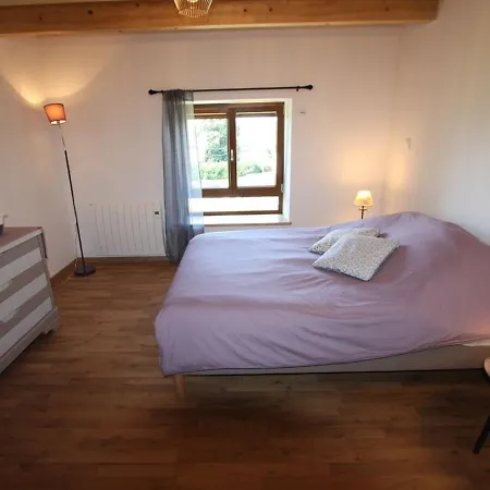 Holiday home Grande Maison Pour 10 Pers. Avec Jardin, Terrasse, Bbq, Pres De Bruyeres Et Gerardmer - Fr-1-589-335