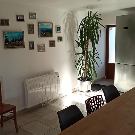 Holiday home Grande Maison Pour 10 Pers. Avec Jardin, Terrasse, Bbq, Pres De Bruyeres Et Gerardmer - Fr-1-589-335 *