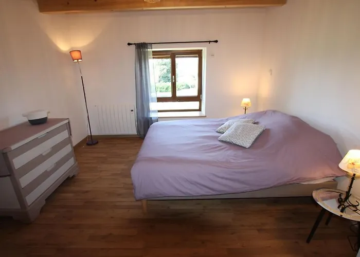 Prázdninový dům Grande Maison Pour 10 Pers. Avec Jardin, Terrasse, Bbq, Pres De Bruyeres Et Gerardmer - Fr-1-589-335