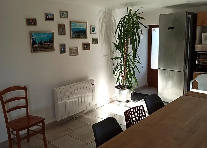 Prázdninový dům Grande Maison Pour 10 Pers. Avec Jardin, Terrasse, Bbq, Pres De Bruyeres Et Gerardmer - Fr-1-589-335 *