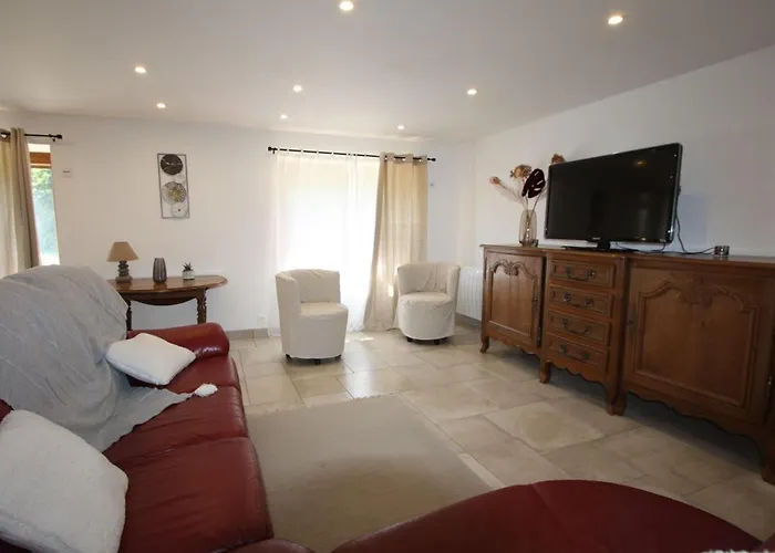 Grande Maison Pour 10 Pers. Avec Jardin, Terrasse, Bbq, Pres De Bruyeres Et Gerardmer - Fr-1-589-335 *